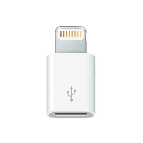 MFi Micro USB to Lightning Adapter