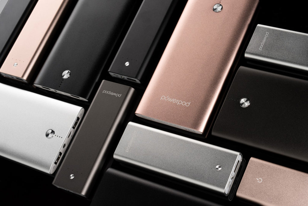 PowerPod パワーポッド Power Banks and Mobile Accessories available where you need