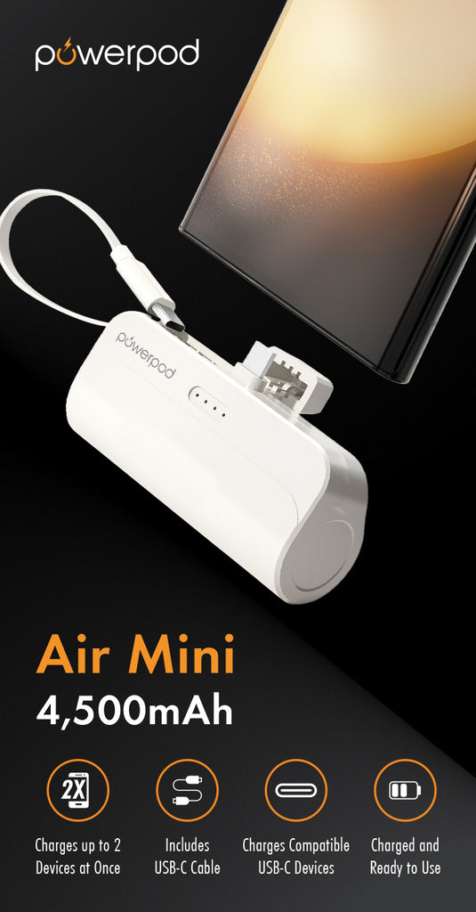Mini Poweraird Powerpod Air MINI