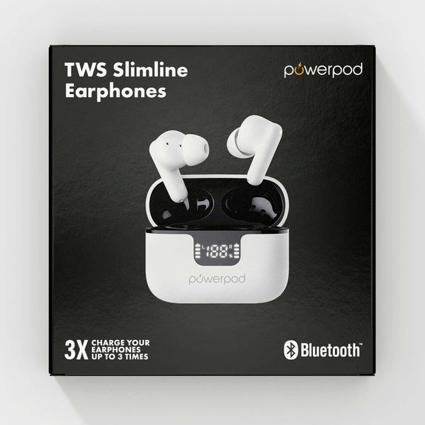 TWS Slimline V2 Earphones