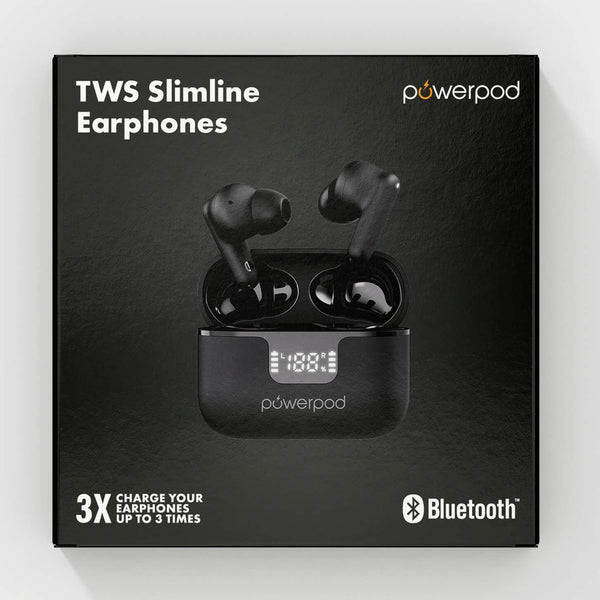 TWS Slimline V2 Earphones