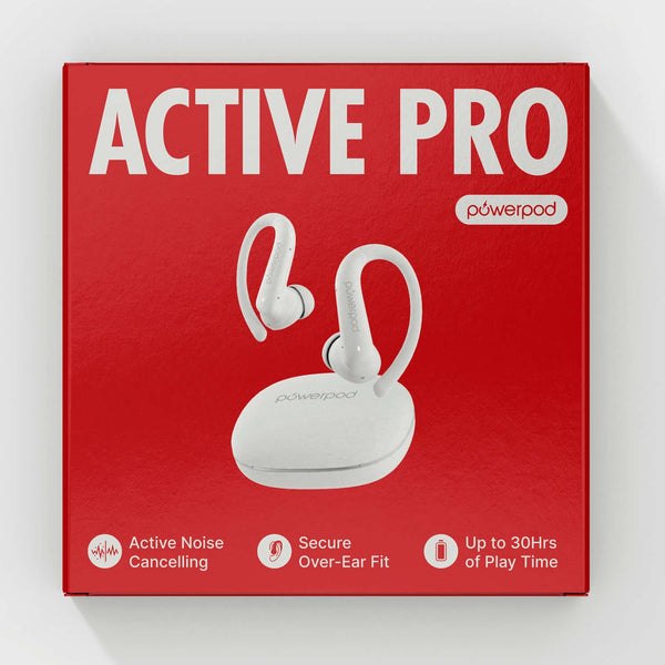 Active Pro TWS Earphones