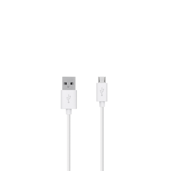 Micro USB Sync & Charge Cable - 21cm length