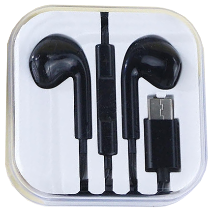 USB-C Wired Ear Phones