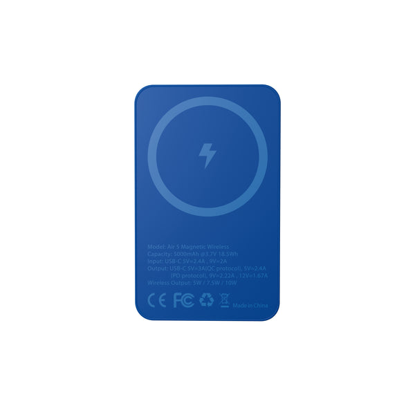 Powerpod Air 5 Magnetic Wireless